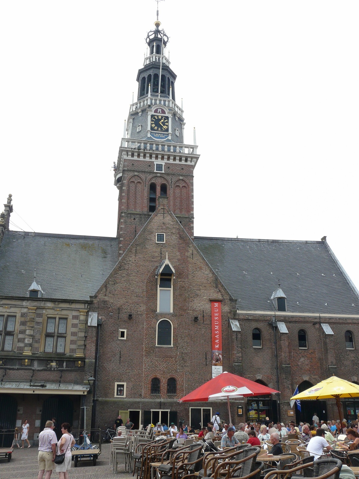 Hollands Kaasmuseum, Alkmaar, regio 072