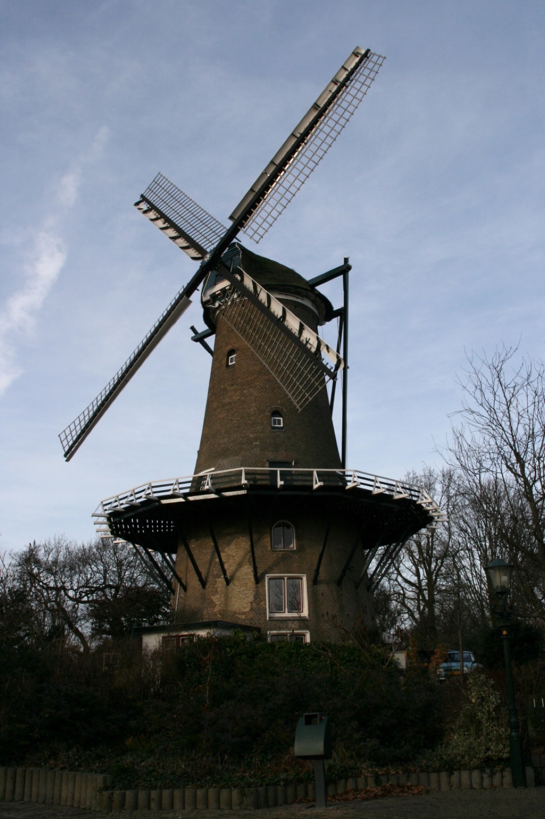 Molen van Piet, Alkmaar, regio 072