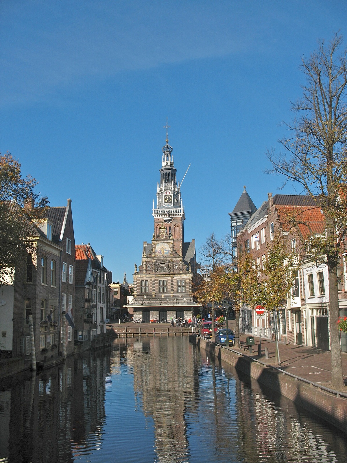 De Waag, Alkmaar, regio 072