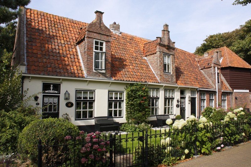 Bedrijventerrein Egmond aan den Hoef, Bergen, regio 072