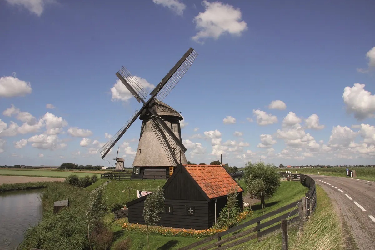 Schermer, Alkmaar, regio 072