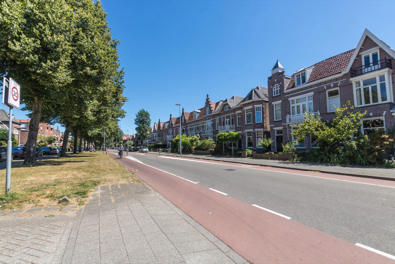 Cranenbroeck, Bloemwijk en Zocherkwartier, Alkmaar, regio 072