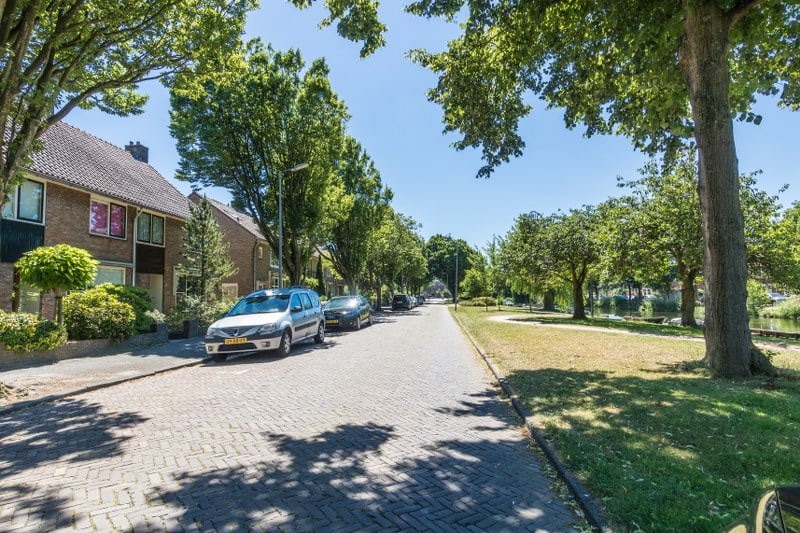 Dillenburg-Stadhouderskwartier en Oud Rochdale, Alkmaar, regio 072