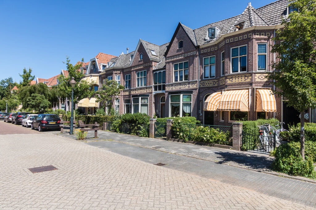 Nassaukwartier en de Hout, Alkmaar, regio 072