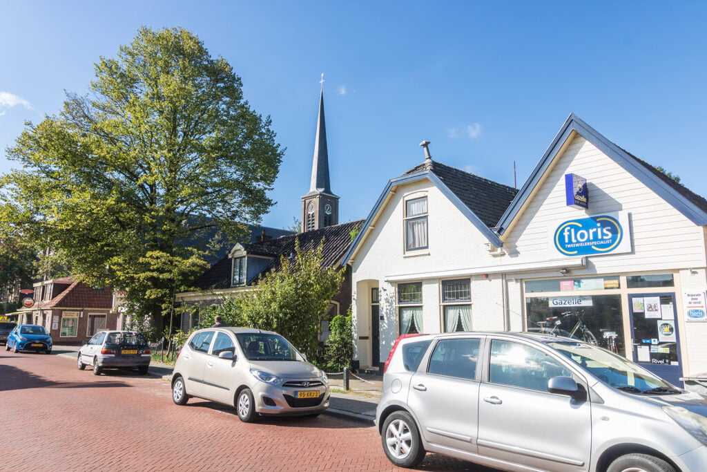 Oudorp, Alkmaar, regio netnummer 072