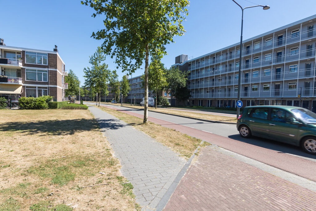 Overdie Oost-West, Alkmaar, regio 072
