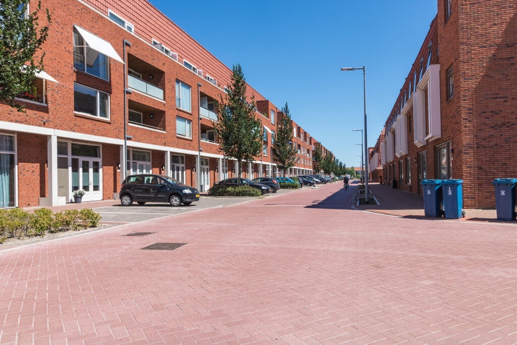 Overdie en Oosterhout, Alkmaar, regio 072