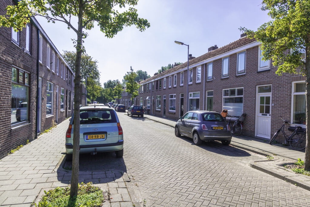 Rekerbuurt en Ooievaarsnest, Alkmaar, regio 072