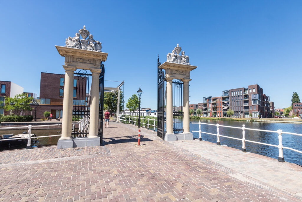 Schermereiland en Omval, Alkmaar, regio 072