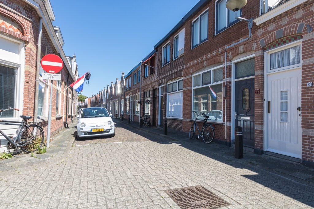 Staatsliedenbuurt en Landenstratenkwartier, Alkmaar, regio 072